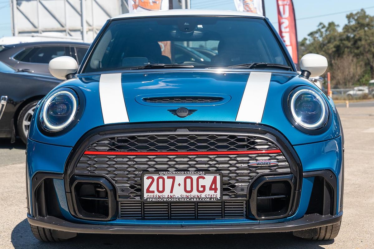 2023 MINI Hatch John Cooper Works Classic F56 LCI-2