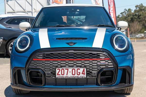 2023 MINI Hatch John Cooper Works Classic F56 LCI-2