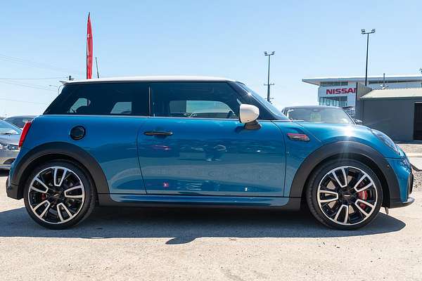 2023 MINI Hatch John Cooper Works Classic F56 LCI-2