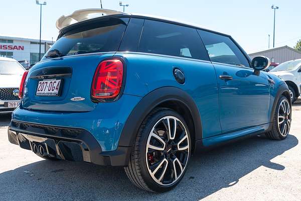 2023 MINI Hatch John Cooper Works Classic F56 LCI-2