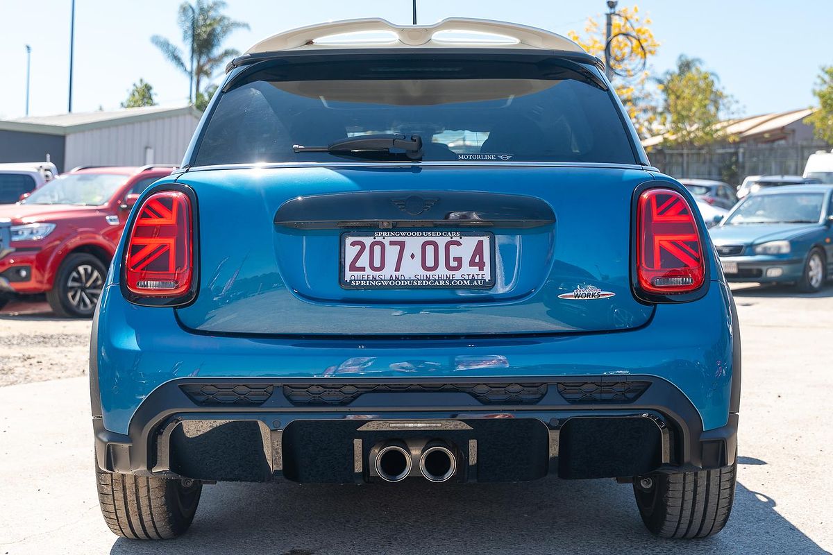 2023 MINI Hatch John Cooper Works Classic F56 LCI-2