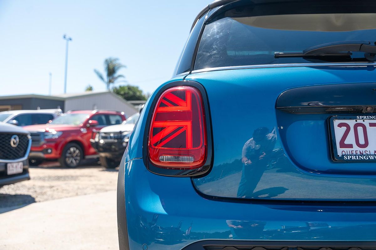 2023 MINI Hatch John Cooper Works Classic F56 LCI-2