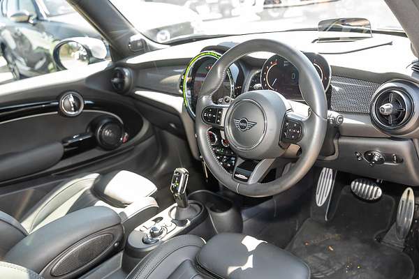 2023 MINI Hatch John Cooper Works Classic F56 LCI-2