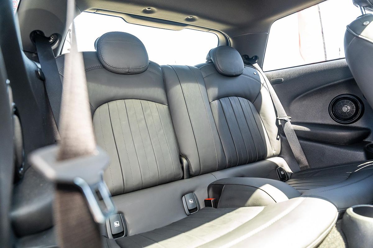 2023 MINI Hatch John Cooper Works Classic F56 LCI-2