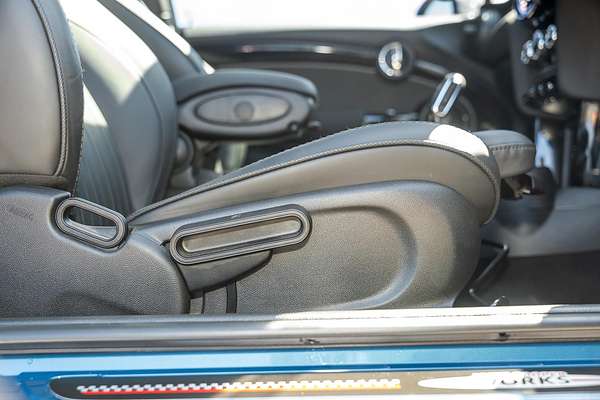 2023 MINI Hatch John Cooper Works Classic F56 LCI-2