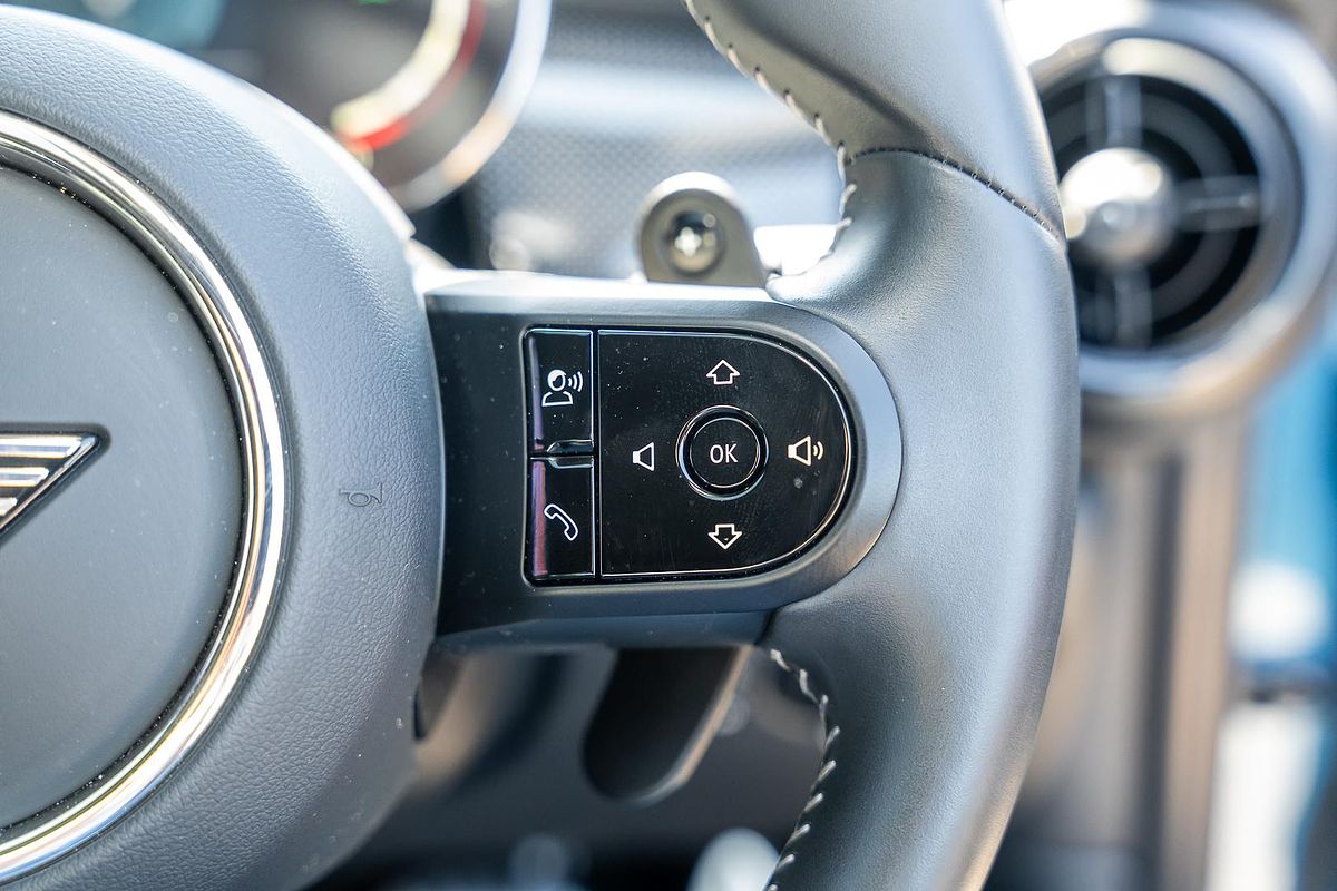 2023 MINI Hatch John Cooper Works Classic F56 LCI-2