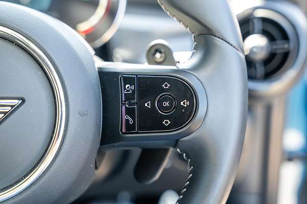 2023 MINI Hatch John Cooper Works Classic F56 LCI-2