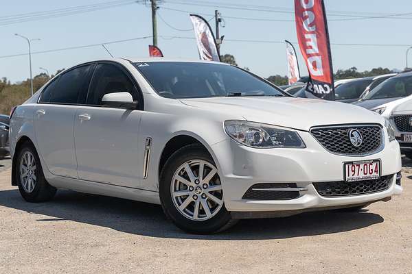 2017 Holden Commodore Evoke VF Series II