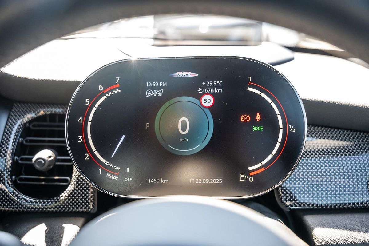 2023 MINI Hatch John Cooper Works Classic F56 LCI-2