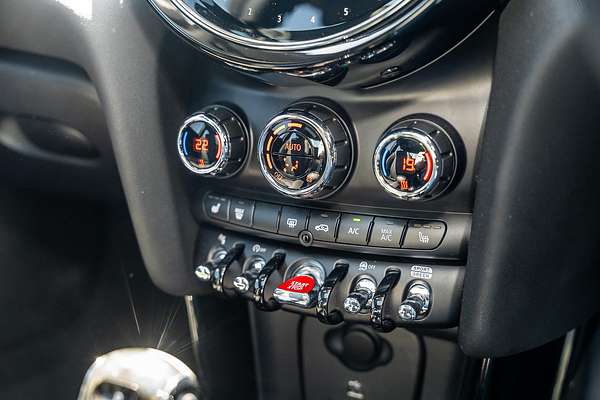 2023 MINI Hatch John Cooper Works Classic F56 LCI-2