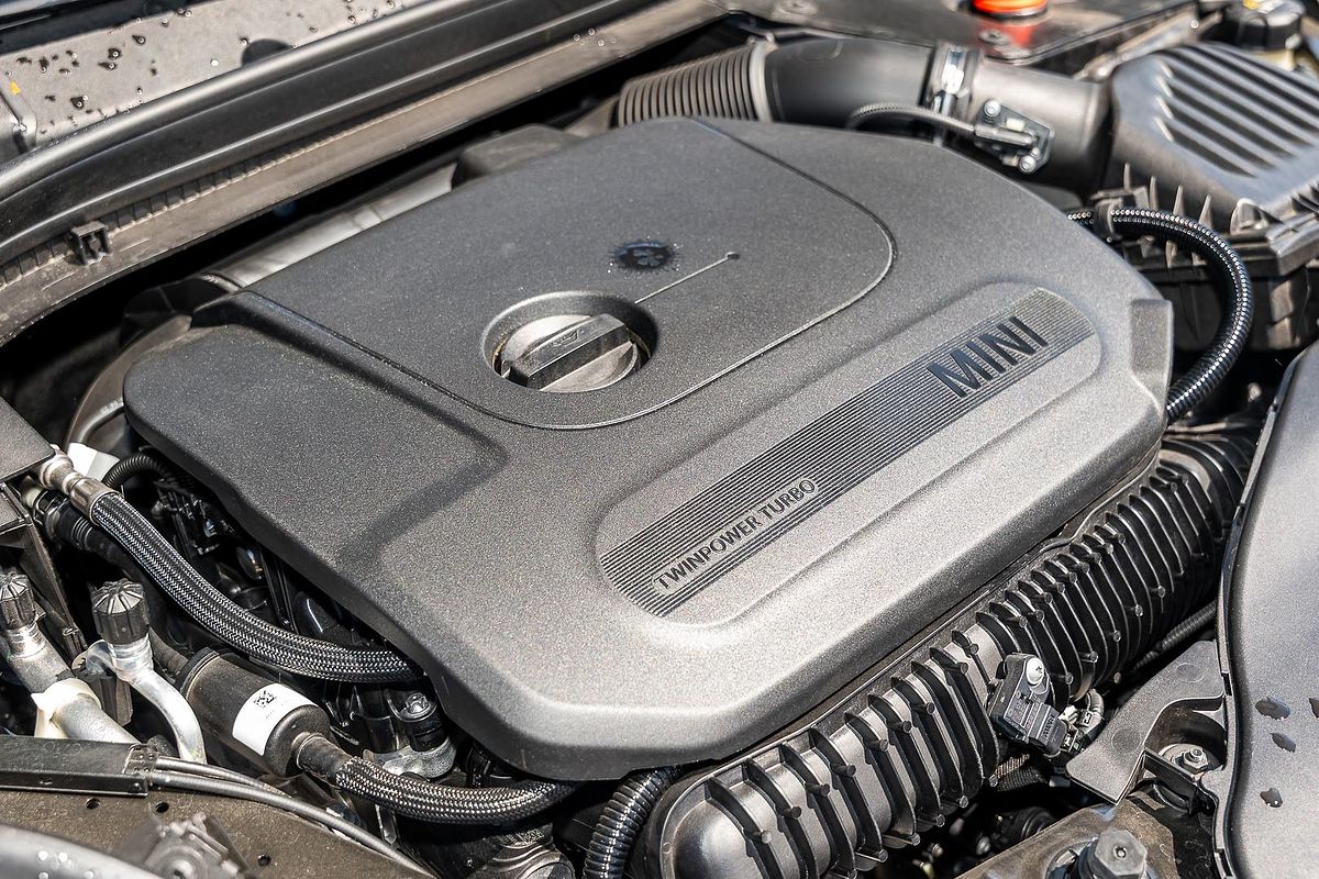 2023 MINI Hatch John Cooper Works Classic F56 LCI-2