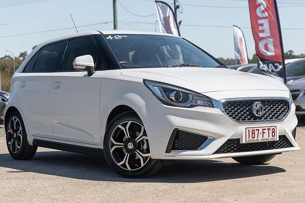 2021 MG MG3 Excite
