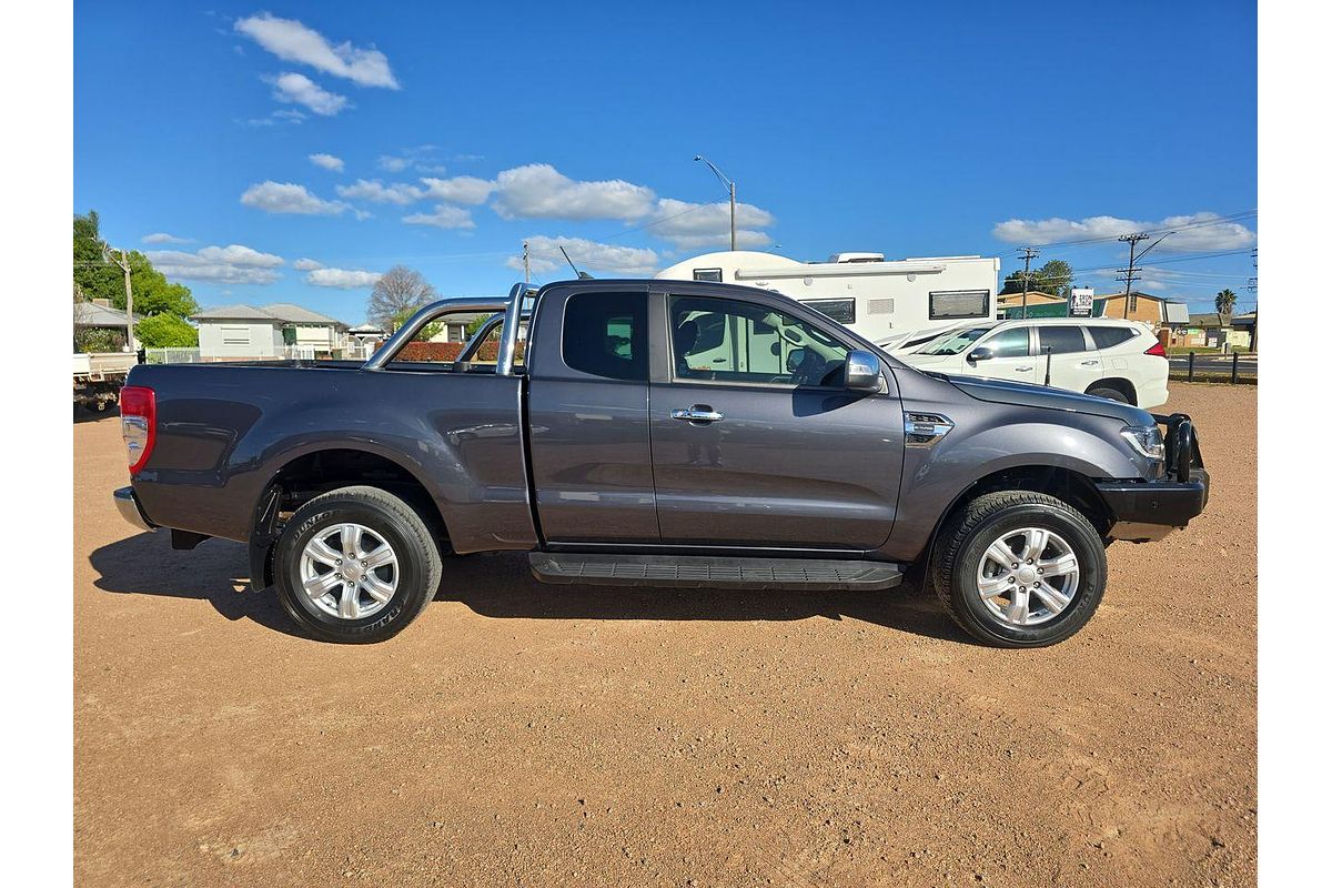 2021 Ford Ranger XLT PX MkIII 4X4 2.0L