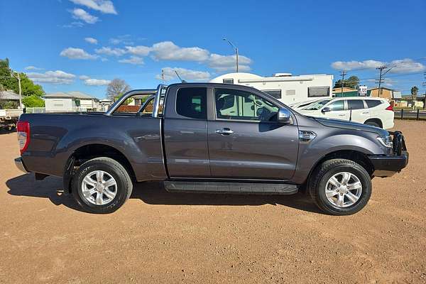 2021 Ford Ranger XLT PX MkIII 4X4 2.0L