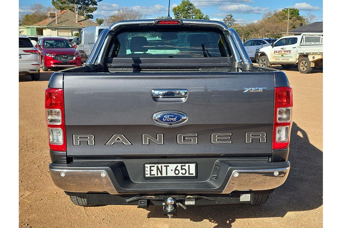 2021 Ford Ranger XLT PX MkIII 4X4 2.0L