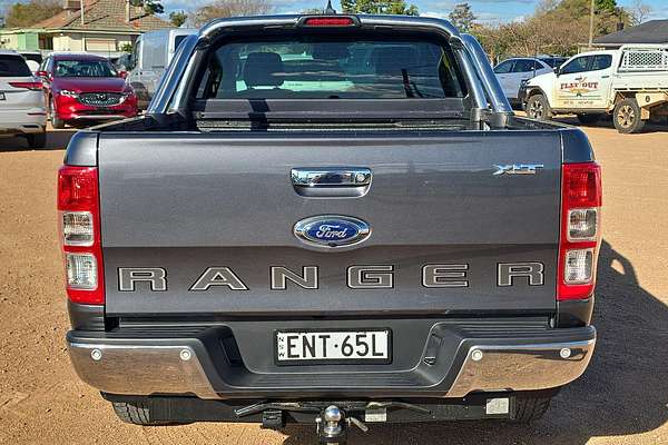 2021 Ford Ranger XLT PX MkIII 4X4 2.0L