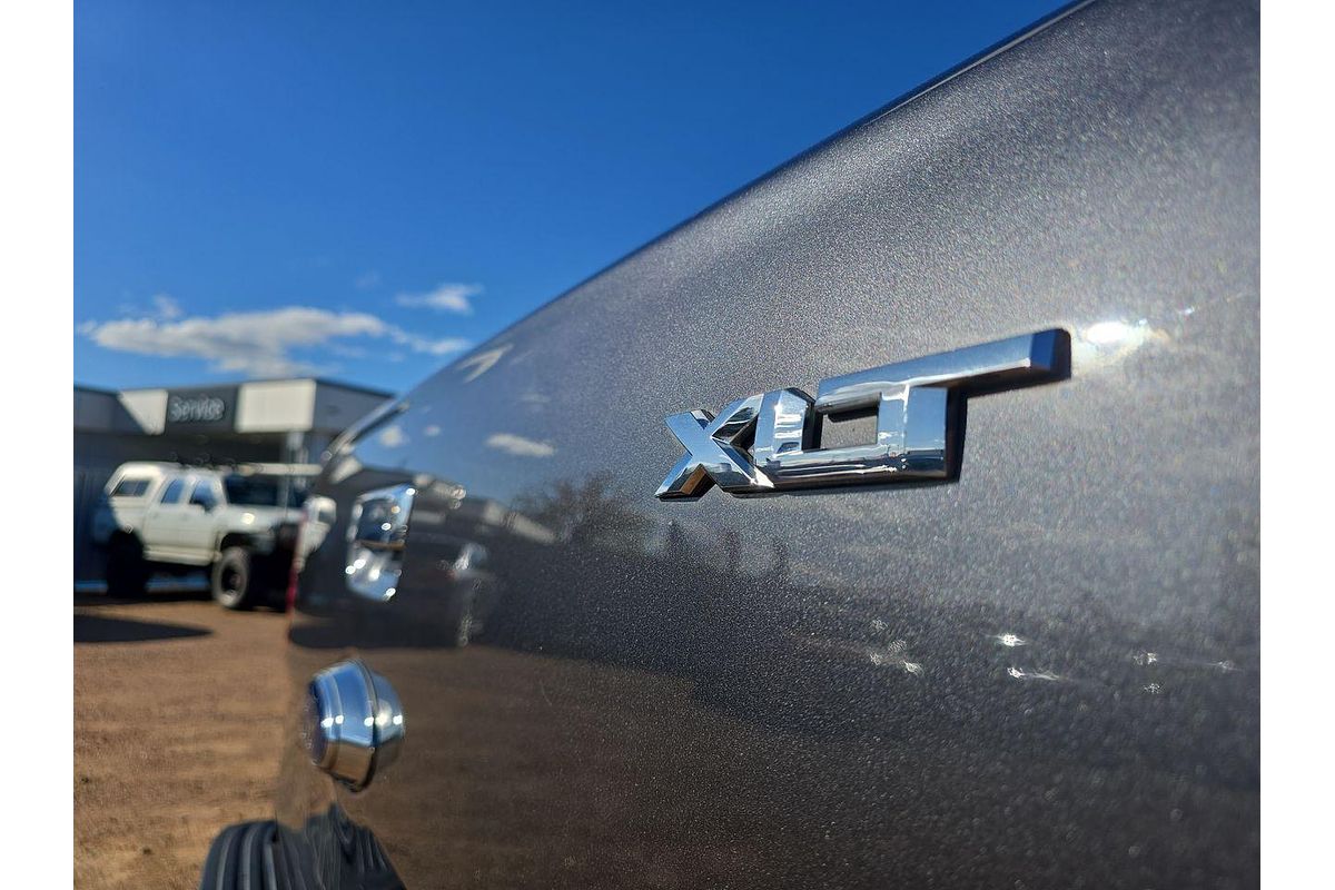 2021 Ford Ranger XLT PX MkIII 4X4 2.0L