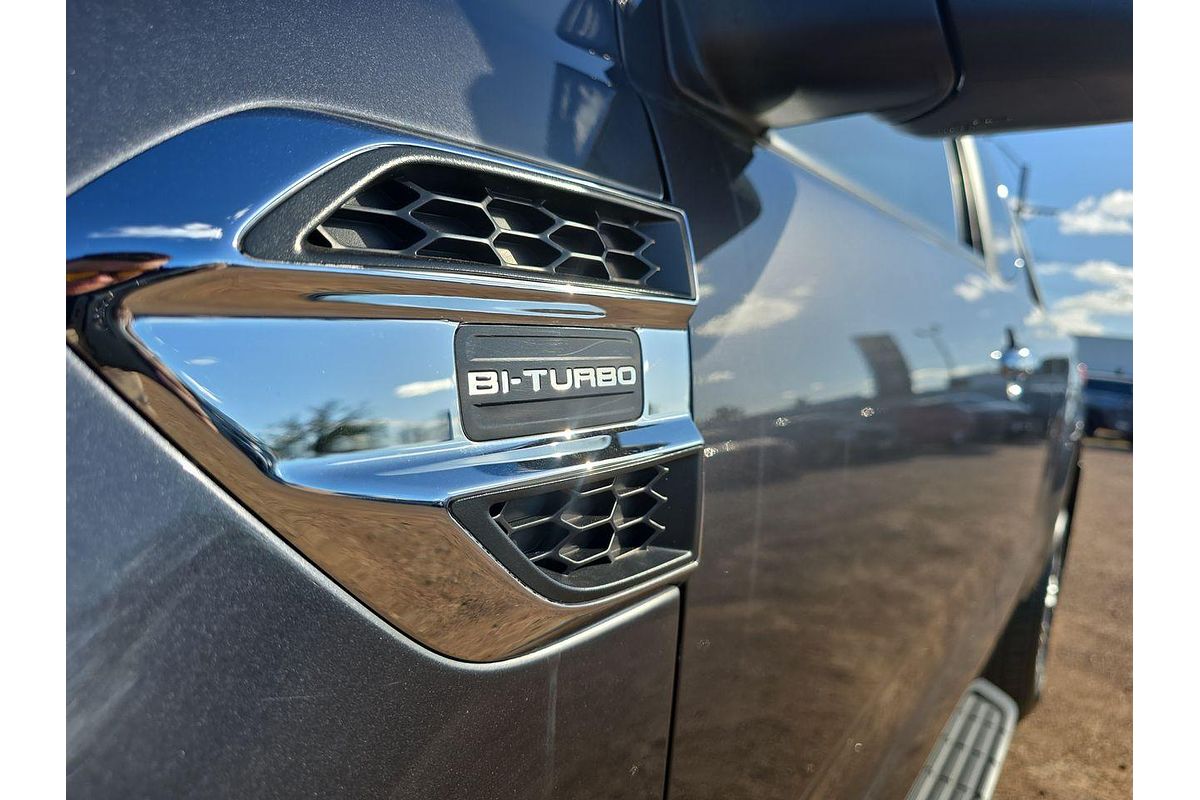 2021 Ford Ranger XLT PX MkIII 4X4 2.0L