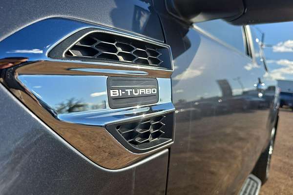 2021 Ford Ranger XLT PX MkIII 4X4 2.0L