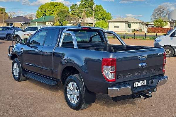 2021 Ford Ranger XLT PX MkIII 4X4 2.0L