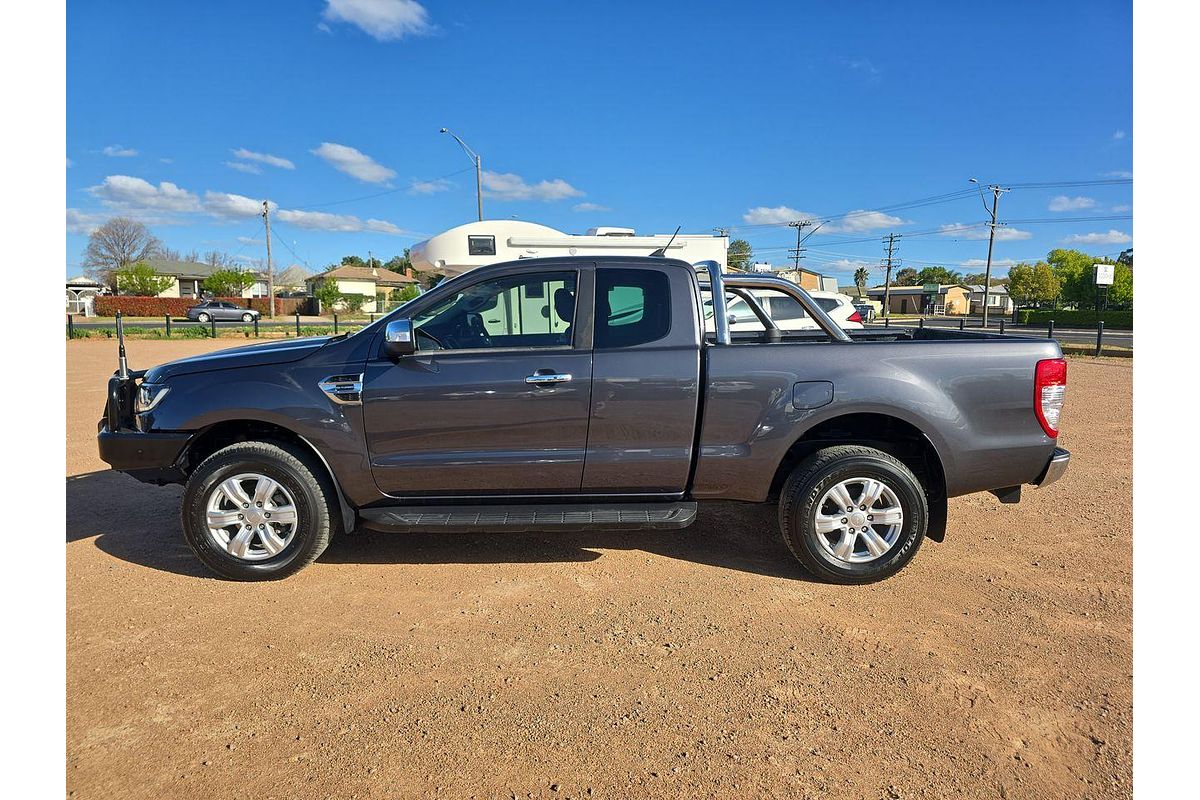 2021 Ford Ranger XLT PX MkIII 4X4 2.0L