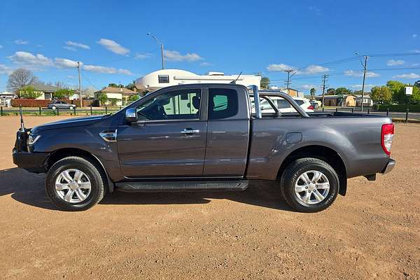 2021 Ford Ranger XLT PX MkIII 4X4 2.0L