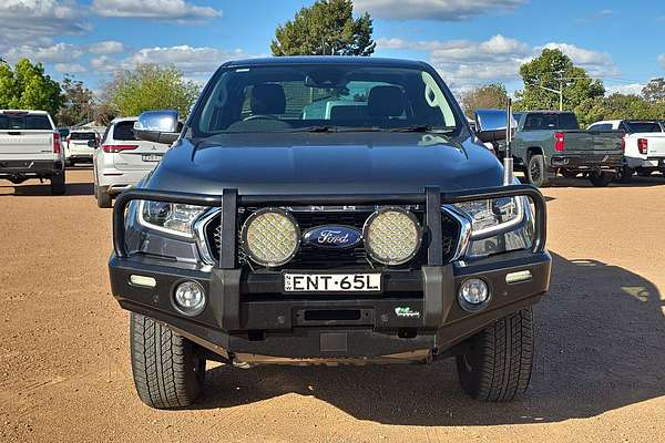 2021 Ford Ranger XLT PX MkIII 4X4 2.0L