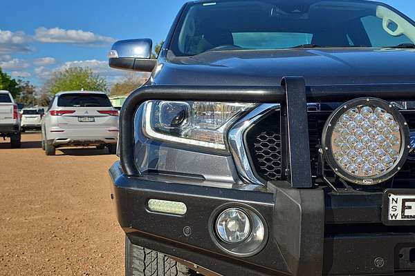2021 Ford Ranger XLT PX MkIII 4X4 2.0L