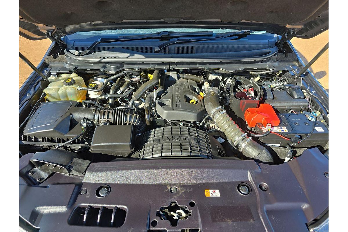 2021 Ford Ranger XLT PX MkIII 4X4 2.0L