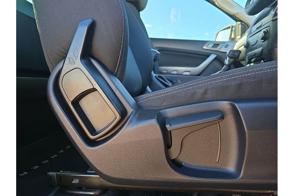 2021 Ford Ranger XLT PX MkIII 4X4 2.0L