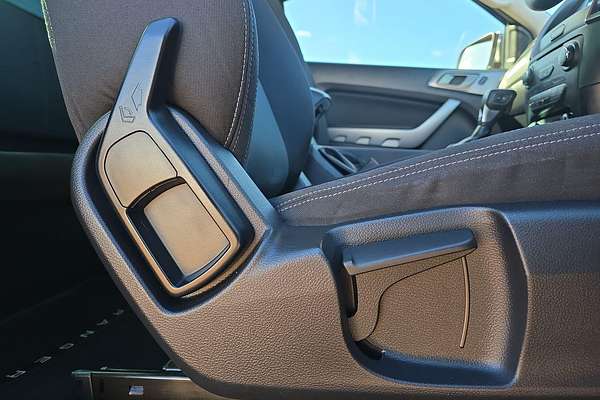 2021 Ford Ranger XLT PX MkIII 4X4 2.0L