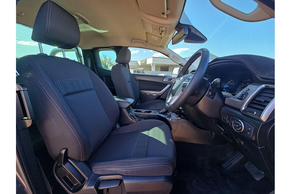 2021 Ford Ranger XLT PX MkIII 4X4 2.0L