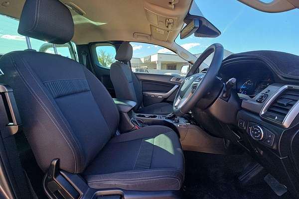 2021 Ford Ranger XLT PX MkIII 4X4 2.0L