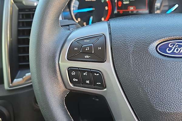 2021 Ford Ranger XLT PX MkIII 4X4 2.0L