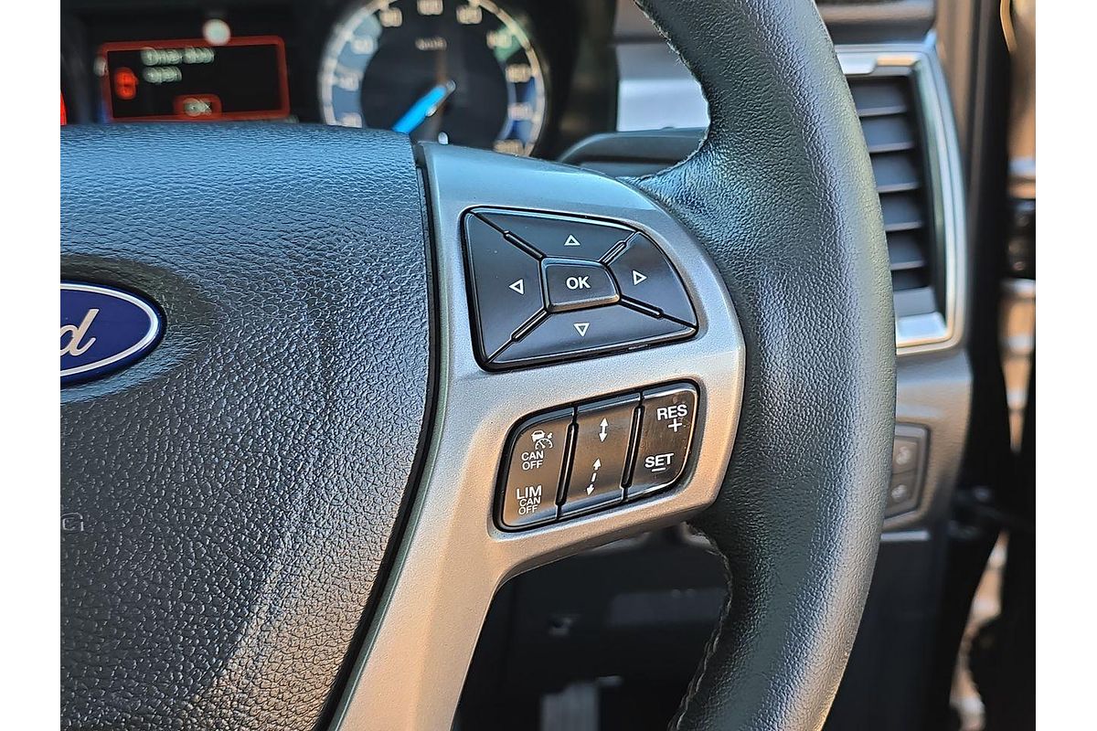 2021 Ford Ranger XLT PX MkIII 4X4 2.0L