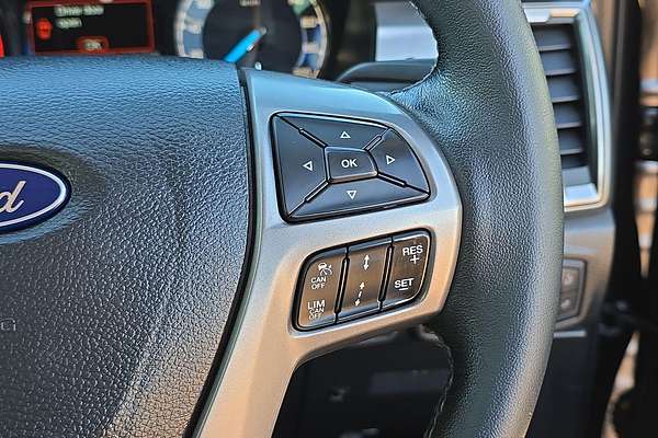 2021 Ford Ranger XLT PX MkIII 4X4 2.0L