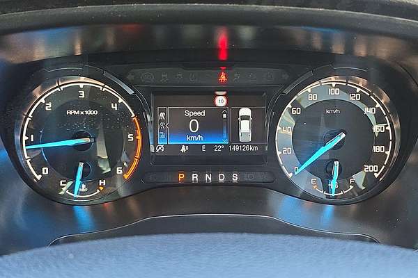 2021 Ford Ranger XLT PX MkIII 4X4 2.0L