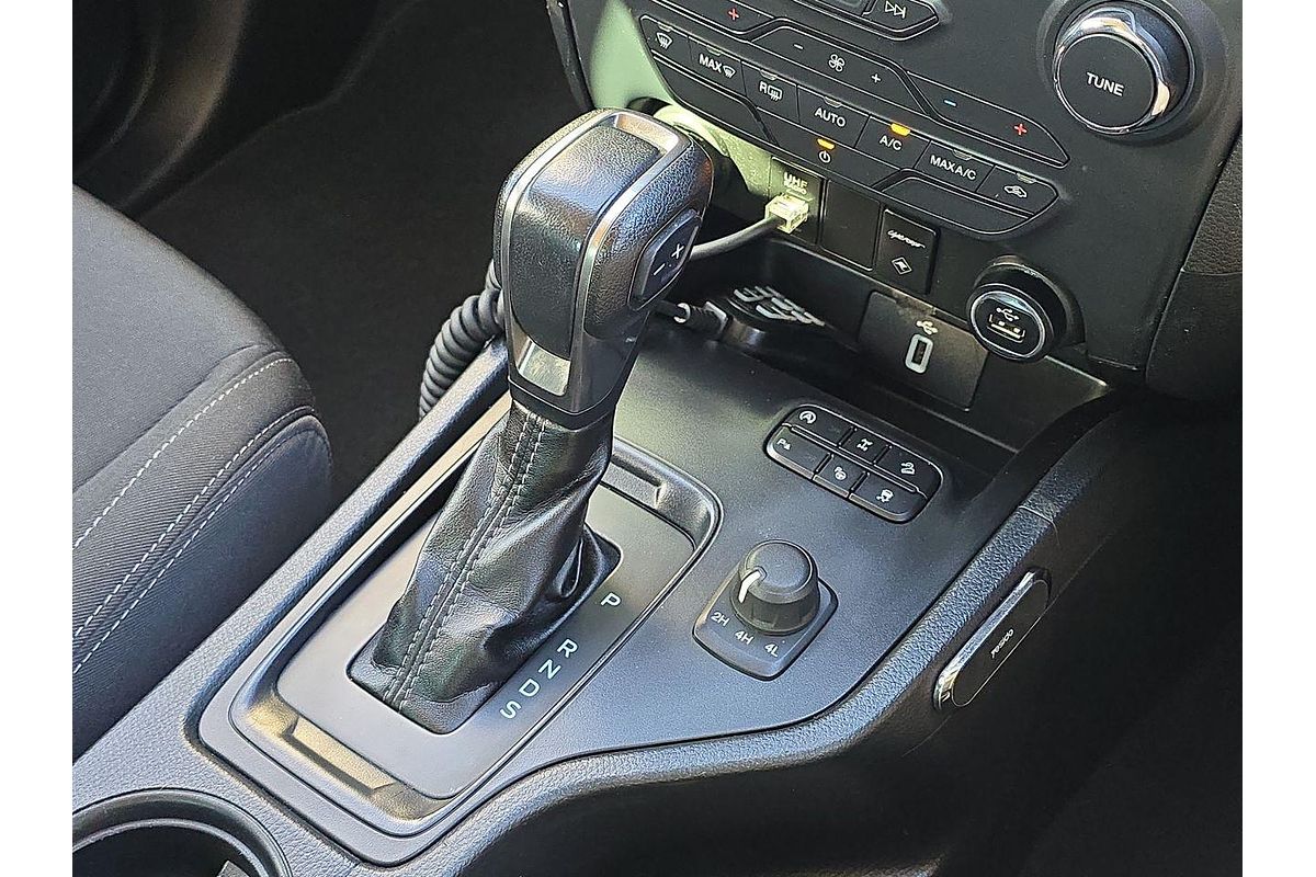 2021 Ford Ranger XLT PX MkIII 4X4 2.0L