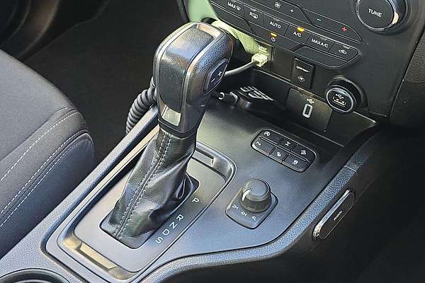 2021 Ford Ranger XLT PX MkIII 4X4 2.0L