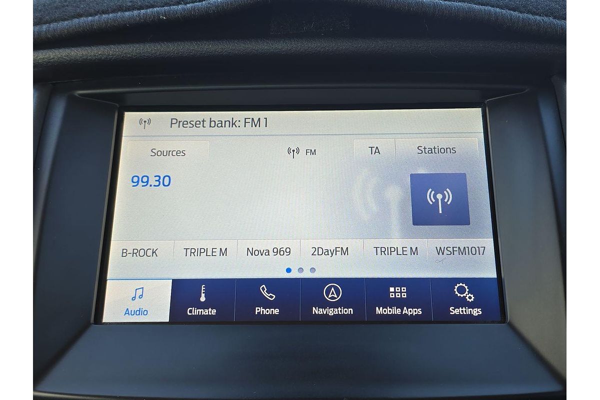 2021 Ford Ranger XLT PX MkIII 4X4 2.0L