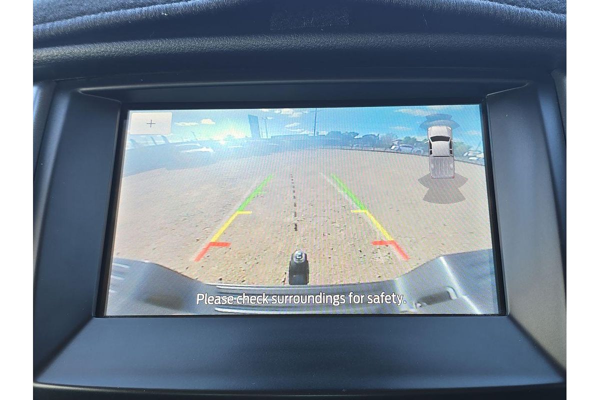 2021 Ford Ranger XLT PX MkIII 4X4 2.0L