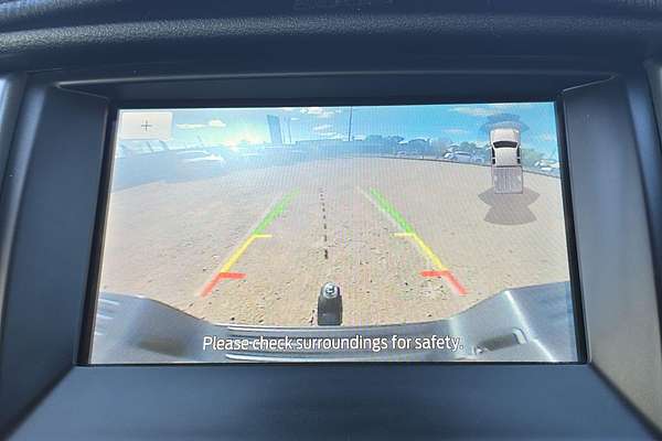 2021 Ford Ranger XLT PX MkIII 4X4 2.0L