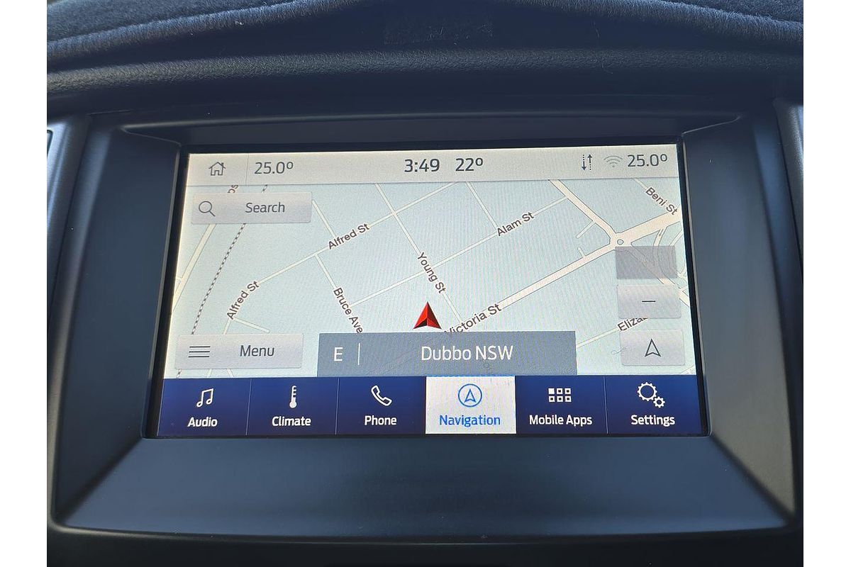 2021 Ford Ranger XLT PX MkIII 4X4 2.0L