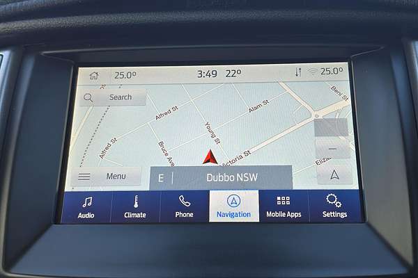 2021 Ford Ranger XLT PX MkIII 4X4 2.0L