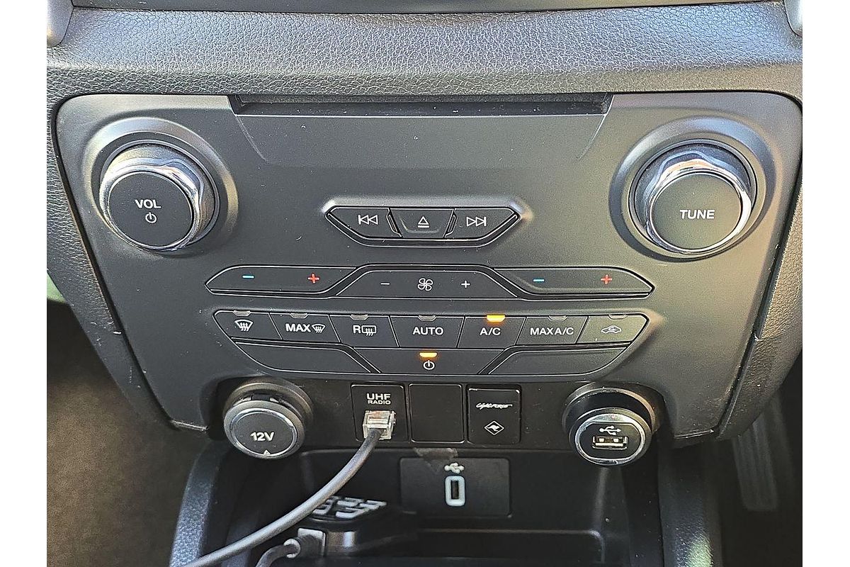 2021 Ford Ranger XLT PX MkIII 4X4 2.0L