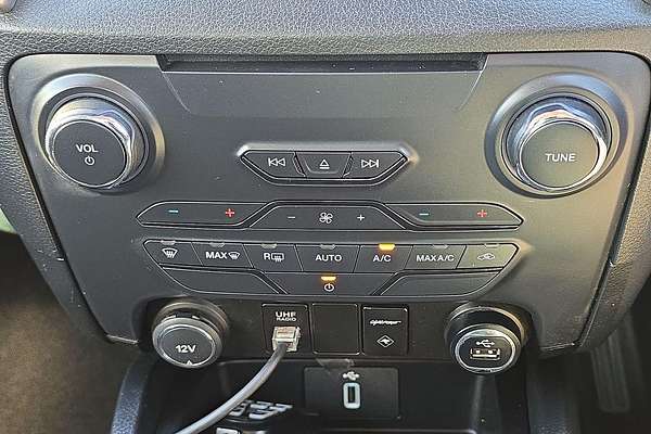 2021 Ford Ranger XLT PX MkIII 4X4 2.0L