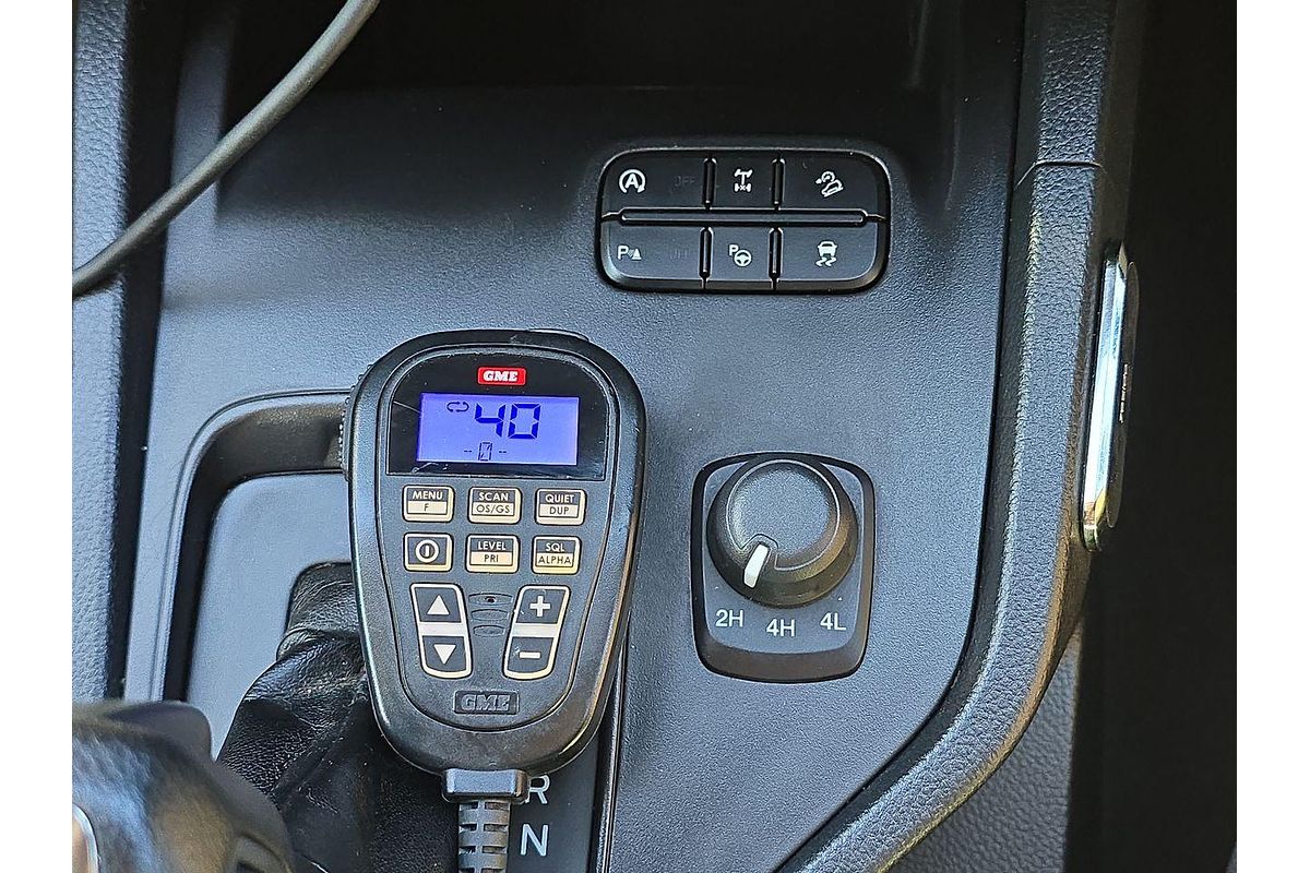 2021 Ford Ranger XLT PX MkIII 4X4 2.0L