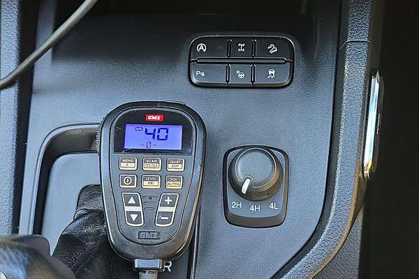 2021 Ford Ranger XLT PX MkIII 4X4 2.0L