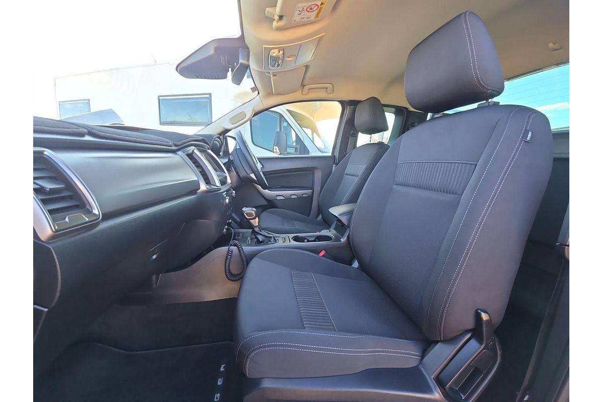 2021 Ford Ranger XLT PX MkIII 4X4 2.0L