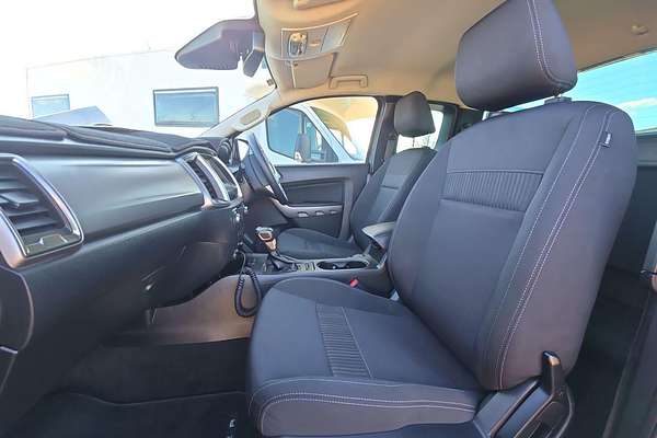 2021 Ford Ranger XLT PX MkIII 4X4 2.0L